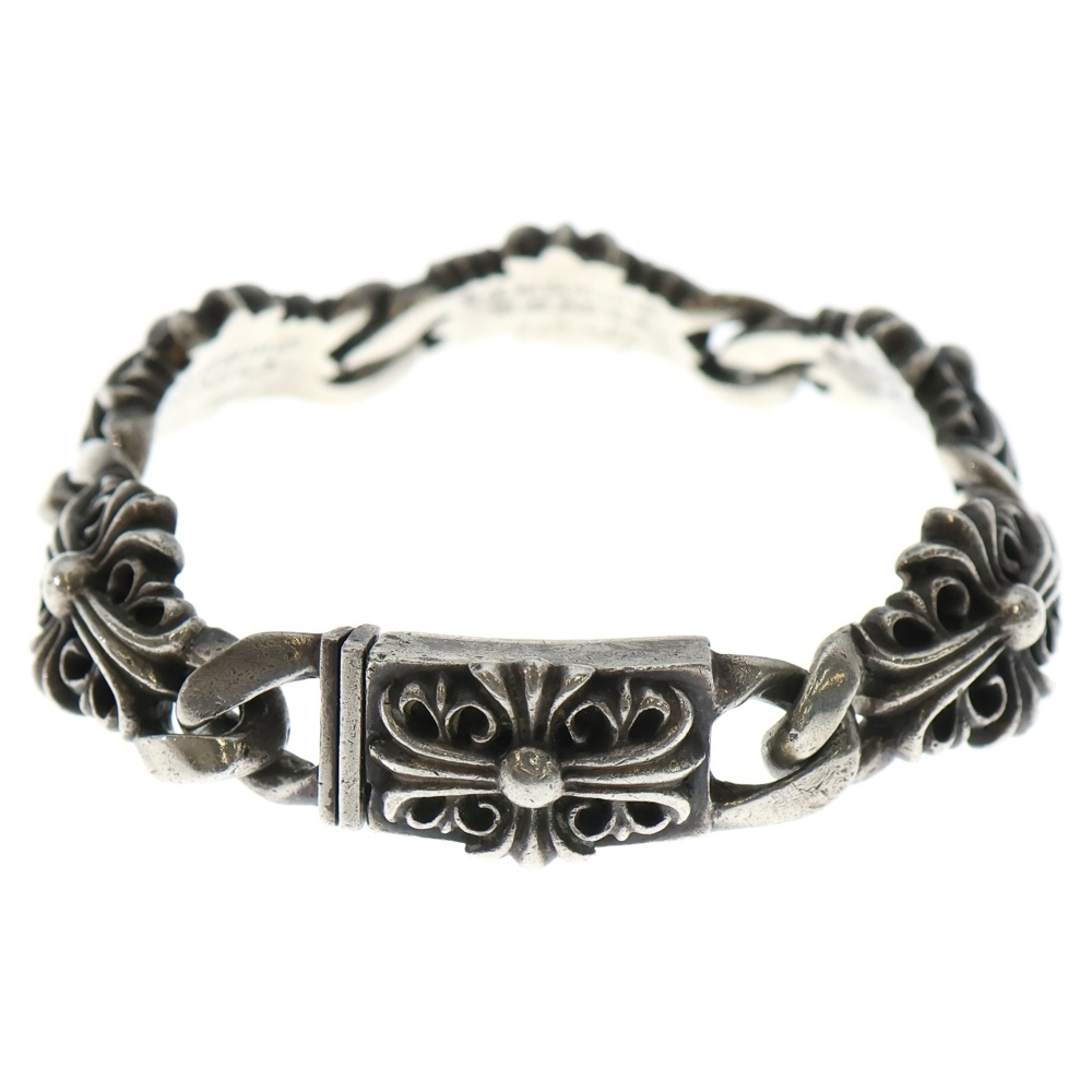 KEEPER LINK キーパーリンク シルバーブレスレット 5LINK BCA400 Bランク