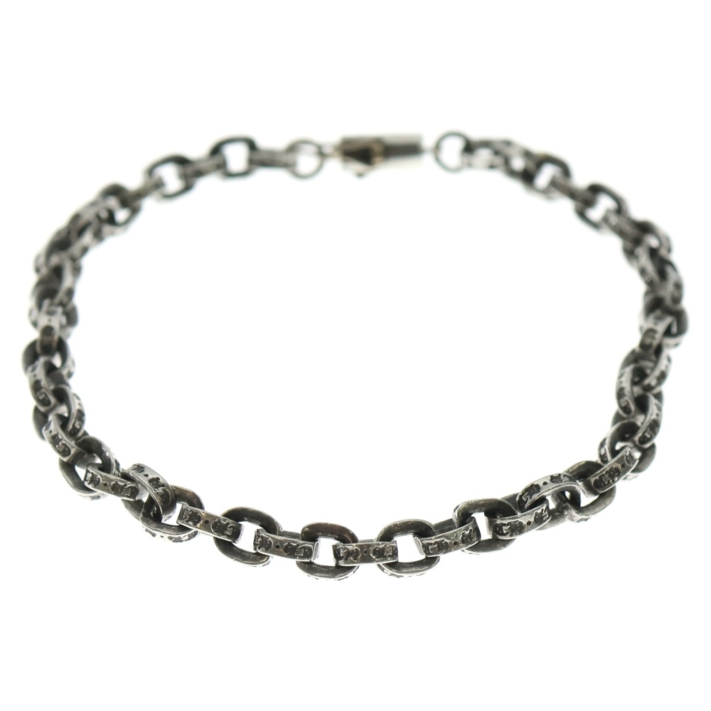 PAPER CHAIN ペーパーチェーン ブレスレット シルバー BCA178 Bランク