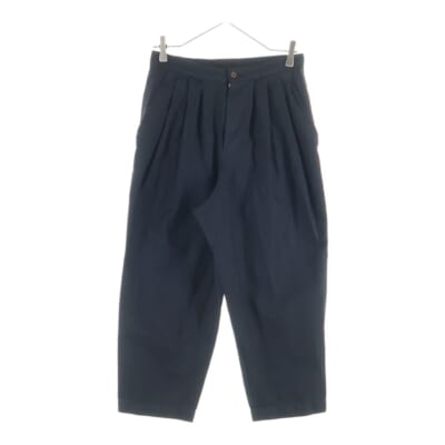 2タックスラックスパンツ ブラック AD2018 RC-P008 Bランク