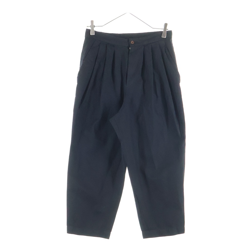 2タックスラックスパンツ ブラック AD2018 RC-P008 Bランク