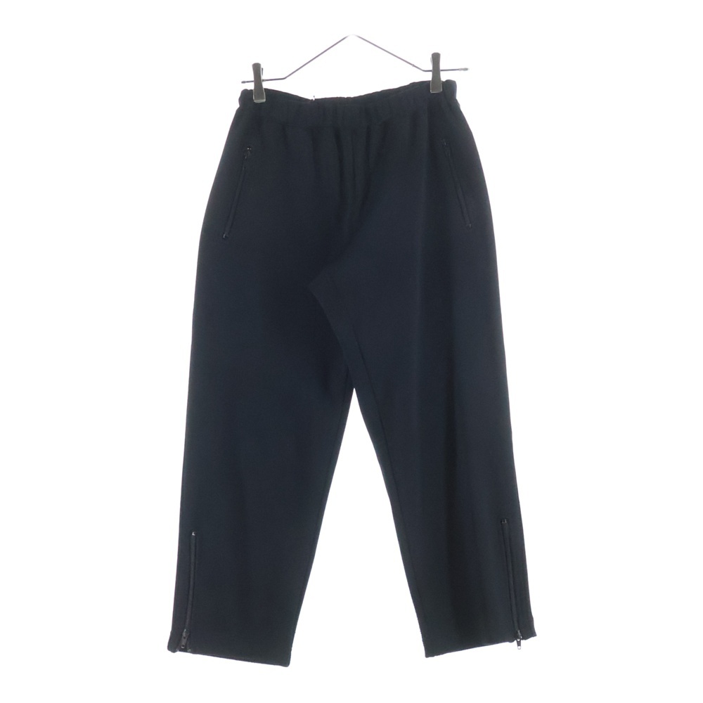 サイドジップトラックパンツ ブラック AD2019 OI-T011 Bランク