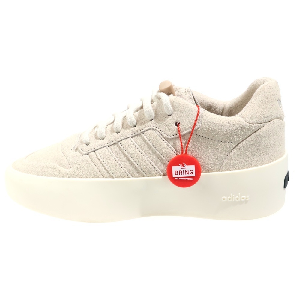 ×adidas ATHLETICS 86 Low Talc アスレチック 86 アイボリー US9/27cm IE6215 Sランク