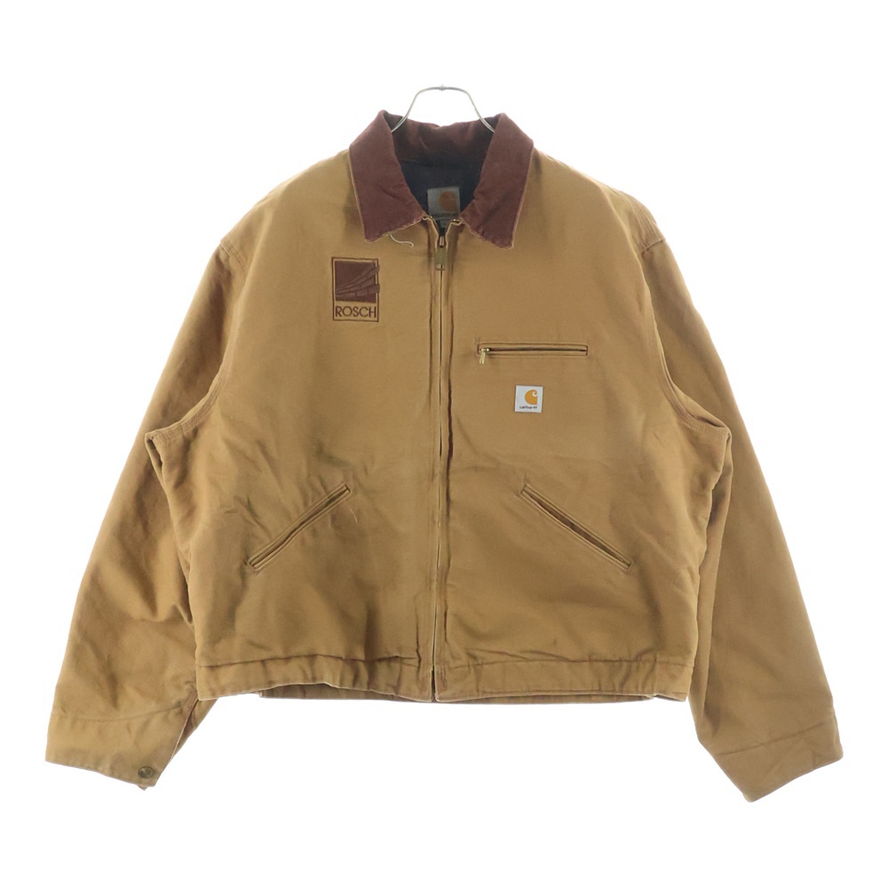 DETOROIT JACKET デトロイトジャケット ワークジャケット ブラウン Bランク