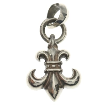 BS FLUER W BALE BSフレア Wベイル ペンダントトップ シルバー BCA211 Cランク