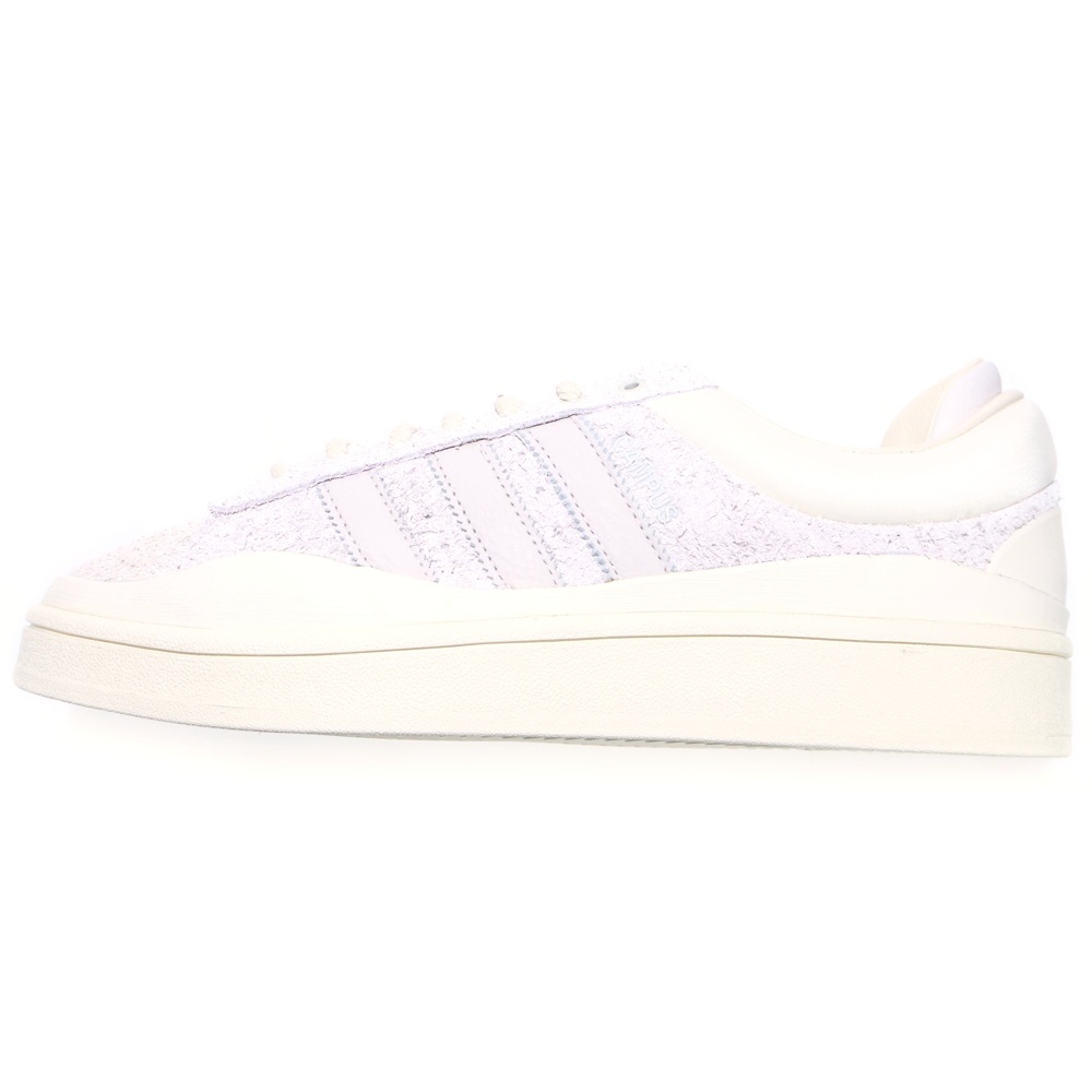 ×BAD BUNNY CAMPUS バッドバニー キャンパス ローカットスニーカー ベージュ US9/27cm FZ5823 Sランク