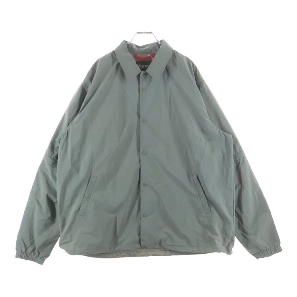 Convert Coach Jacket コンバート コーチ ジャケット カーキ TOMT JB80AM Bランク