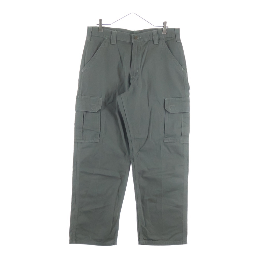 B240 DMS Canvas Cargo Pant カーペンター カーゴパンツ キャンバス ダスト Aランク