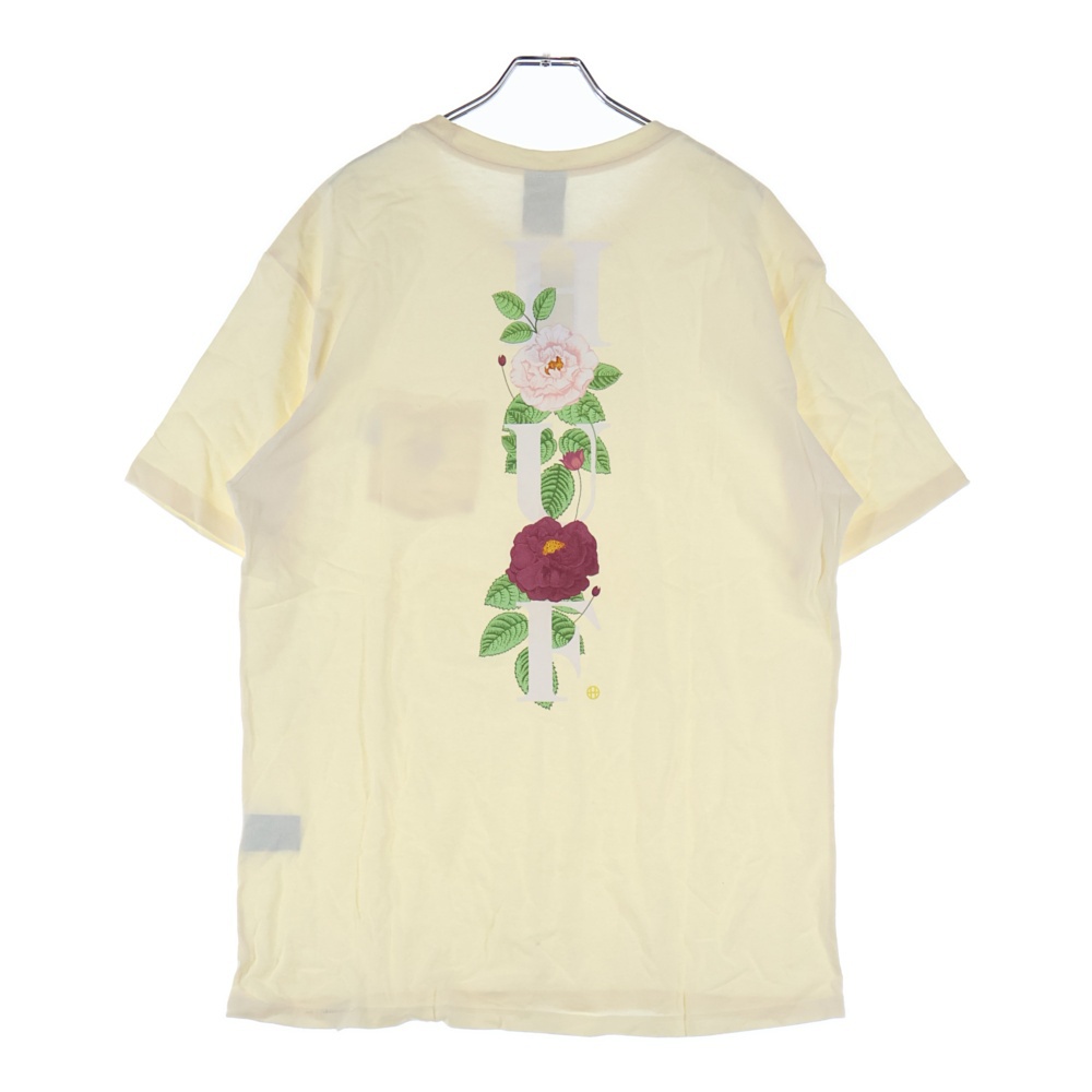 20SS CENTRAL PARK POCKET T-SHIRT 半袖Tシャツ アイボリー Aランク