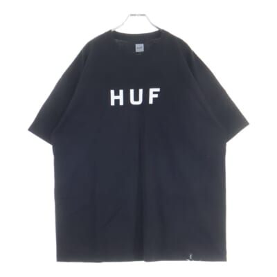 OG LOGO TEE フロントロゴ 半袖Tシャツ カットソー ブラック Bランク