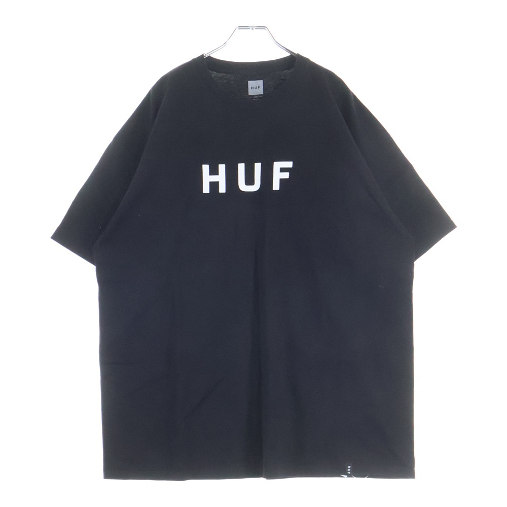 OG LOGO TEE フロントロゴ 半袖Tシャツ カットソー ブラック Bランク