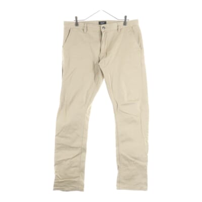 CHINO PANTS チノパンツ ベージュ Bランク