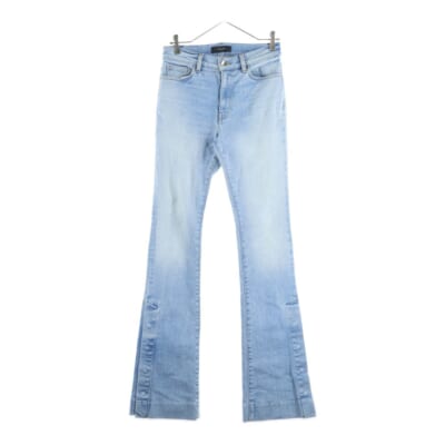 24SS Kick Flare Jeans キック フレア ジーンズ インディゴ AWDNFR1001 Sランク