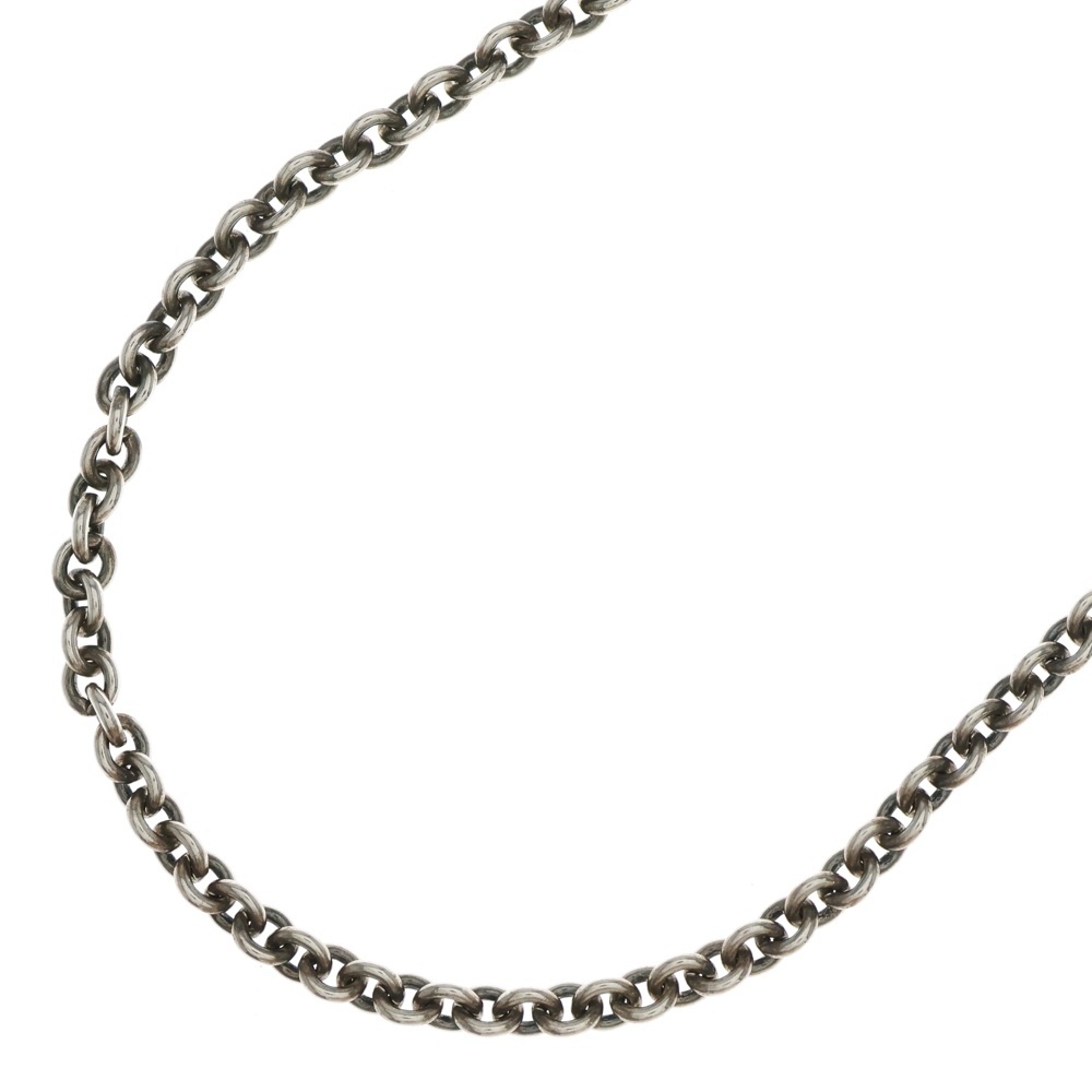 NE CHAIN 20 NEチェーンネックレス 20inch シルバー BCA080 Bランク