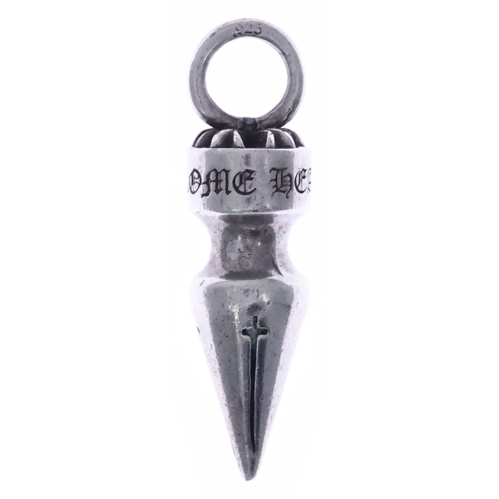クロムハーツ CH SPIKE PENDANT CHスパイクペンダント シルバー