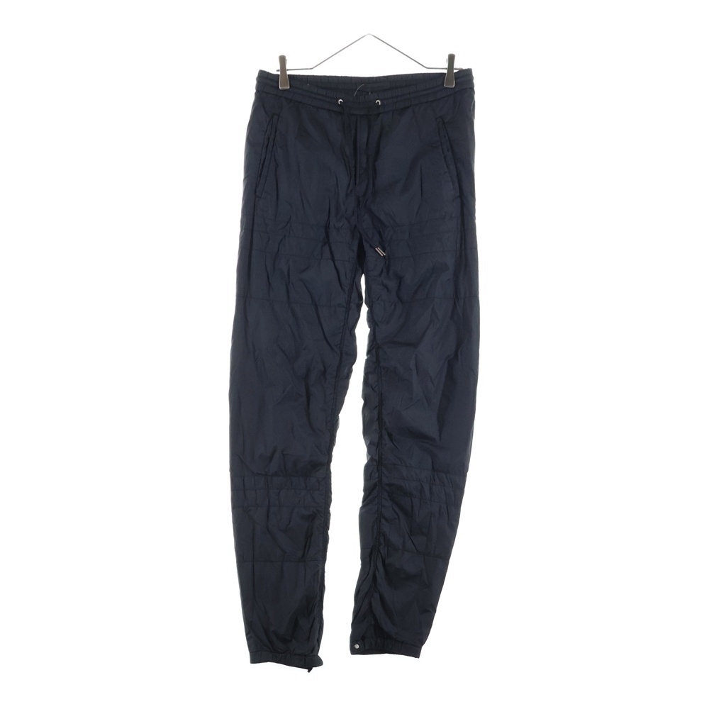 ドローコード ナイロン トラックパンツ ブラック 22-16-0060 Bランク