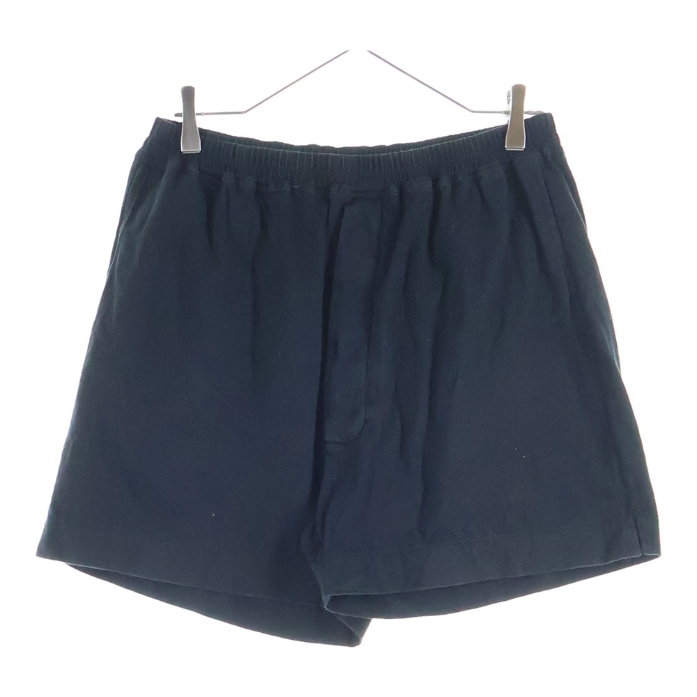 16SS Cotton Shorts コットンショーツ イージーハーフパンツ DU16S1387-R ブラック Bランク