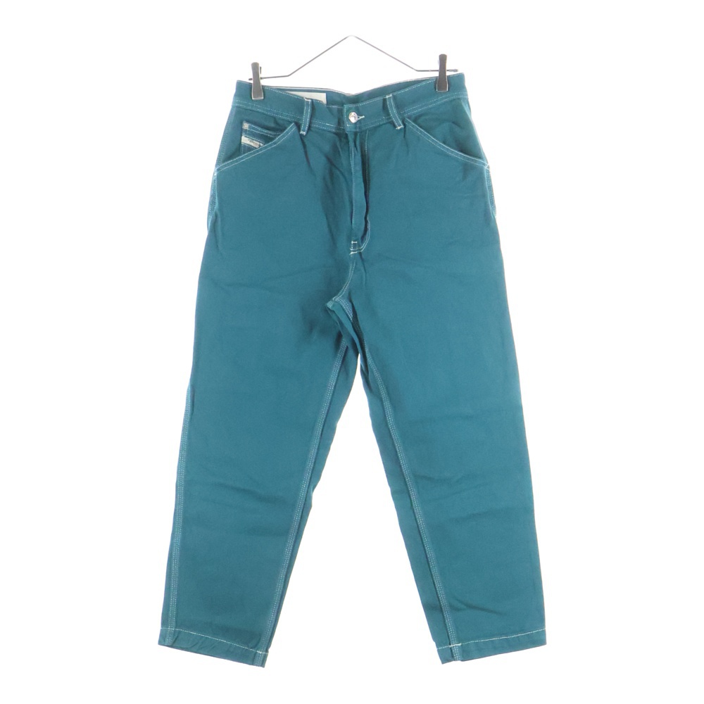 デニム ワークパンツ グリーン RN93243 CA25594 Bランク