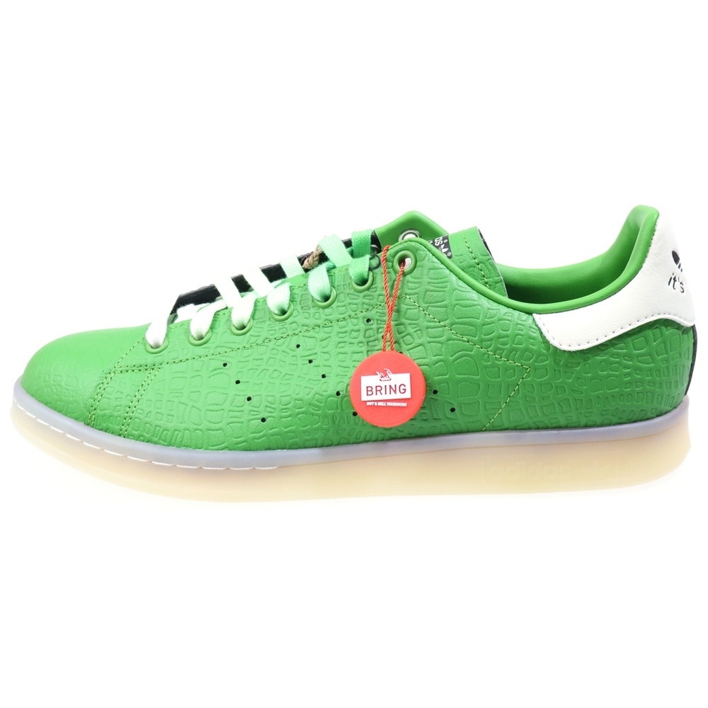 ×TOY STORY LEX トイストーリー レックス ローカットスニーカー グリーン US10/28cm Sランク