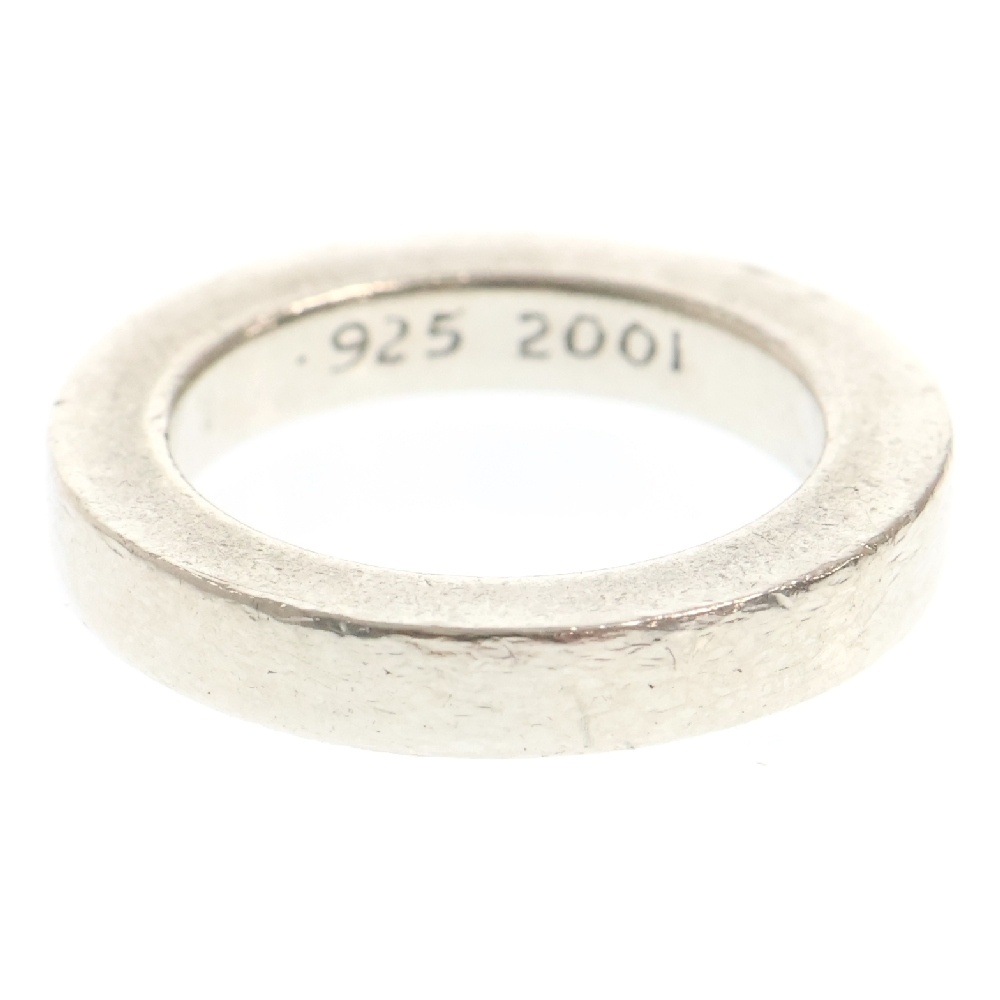 3mm SPACER 3mm スペーサーリング シルバー BCA333 Bランク