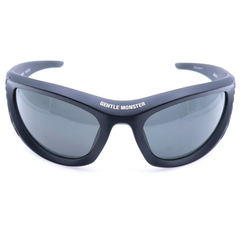 ×MUGULER SPIRAL 02 ×ミュグレー スパイラル サングラス ブラック Aランク