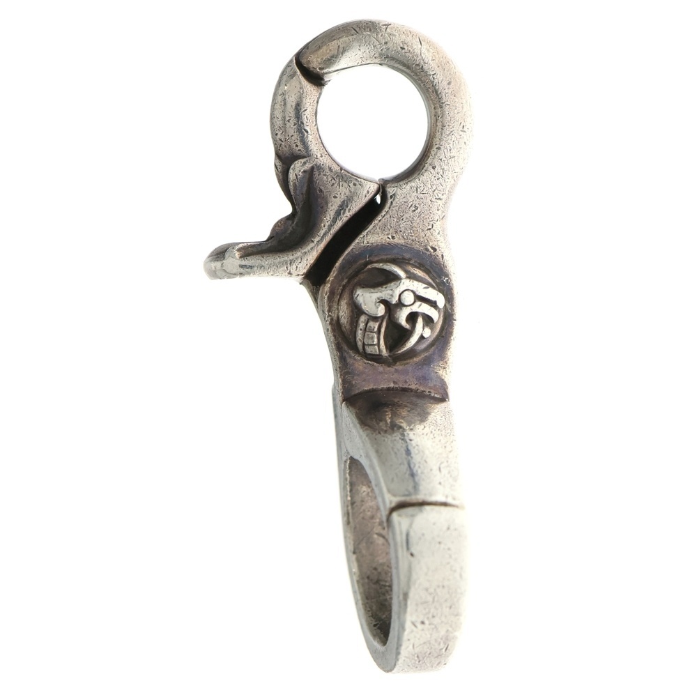 QUICK CLIP CELTIC BALL クイッククリップ ケルティック ボール シルバー Bランク