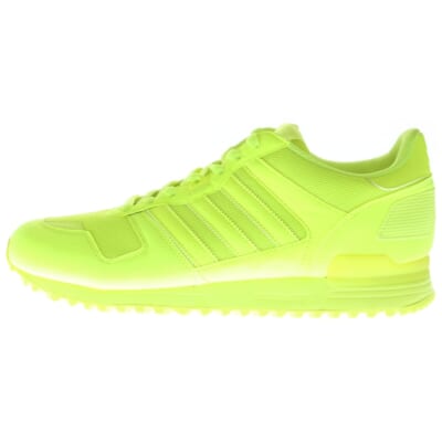 ZX 700 ローカットスニーカー シューズ S79187 US10.5/27.5cm イエロー Bランク