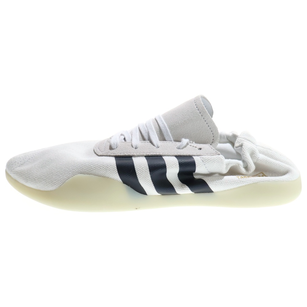 WMNS TAEKWONDO TEAM EE6822 テコンドー チーム ローカットスニーカー US10/27.0cm ホワイト Sランク