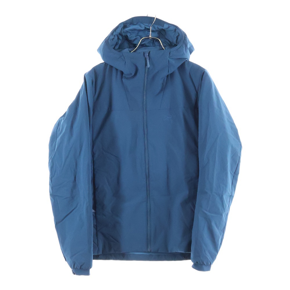 25SS EPSILON INSULATED HOODY アークテリクス エプシロン インサレーテッド フーディ 0425X000009897 ブルー Bランク