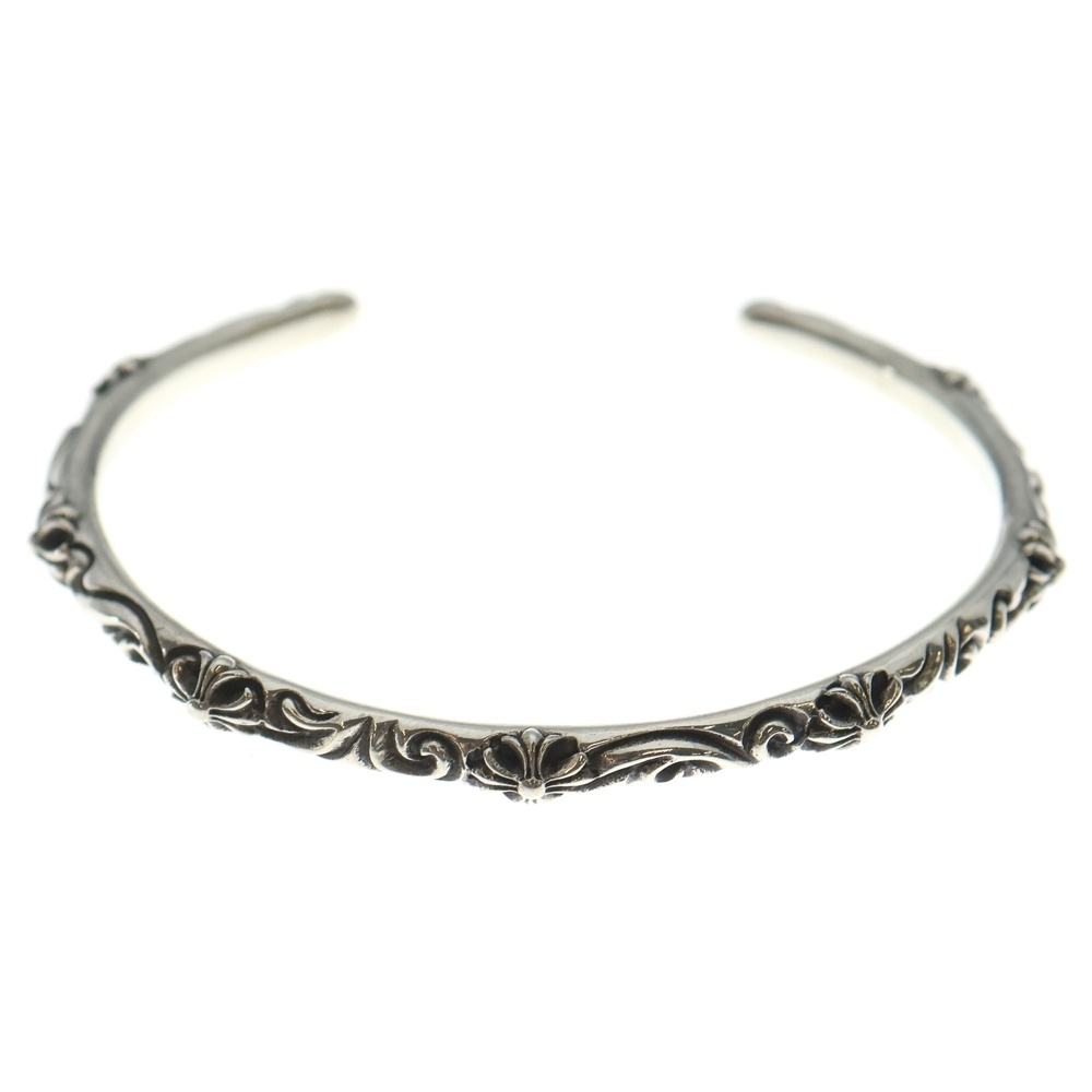 BANGLE SBT SBTバンドバングル ブレスレット シルバー BCA126 Bランク