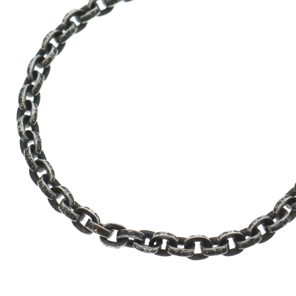 PAPER CHAIN 18 ペーパーチェーンネックレス 18inch シルバー BCA086 Bランク