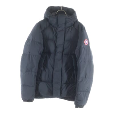 ARMSTORNG HOODY アームストロングフーディ ダウンジャケット ジャケット ブラック 5076M Aランク