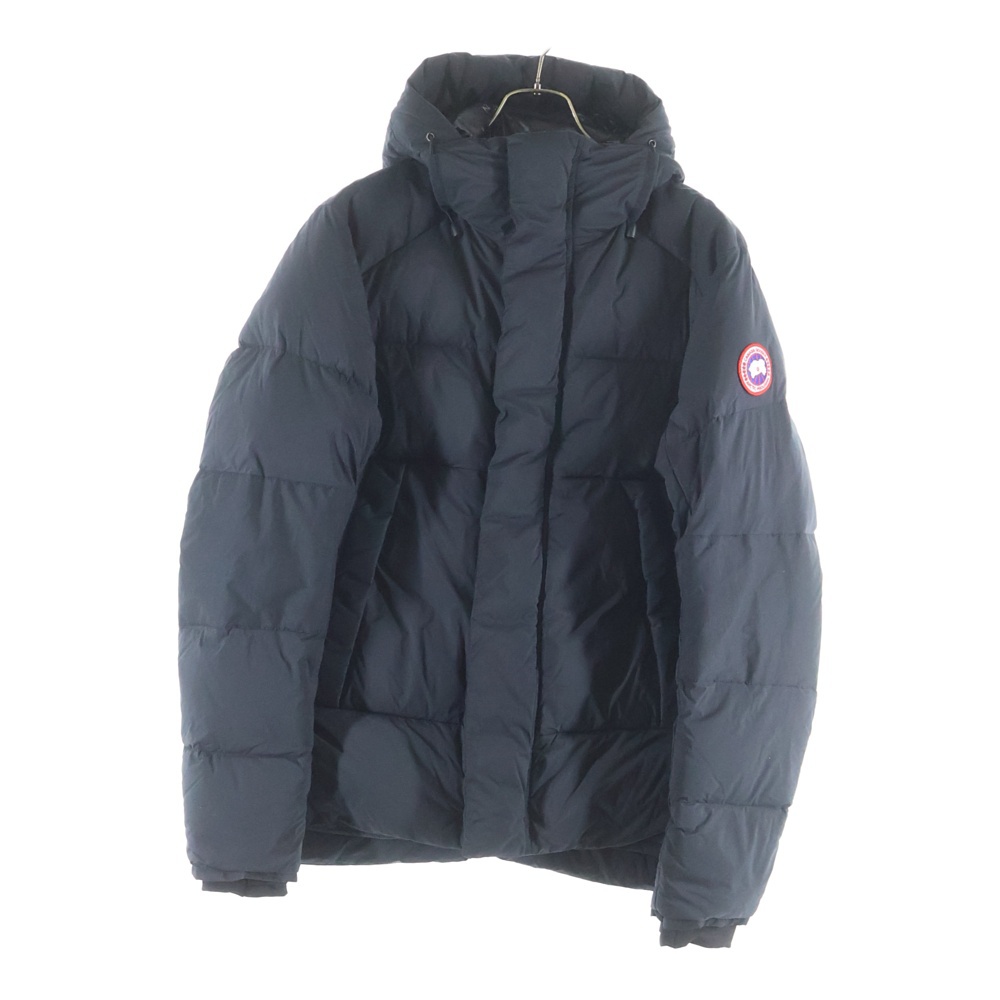ARMSTORNG HOODY アームストロングフーディ ダウンジャケット ジャケット ブラック 5076M Aランク