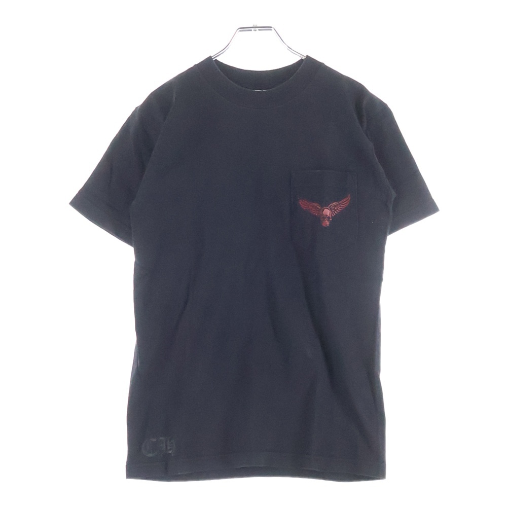 OLD FOTI S/S Tee オールド フォティ マハリア フロント フォトプリント 半袖Tシャツ ブラック Bランク