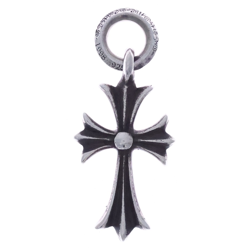 クロムハーツ CH CRS SML W/BALE/スモールCHクロスベイル Wベイル