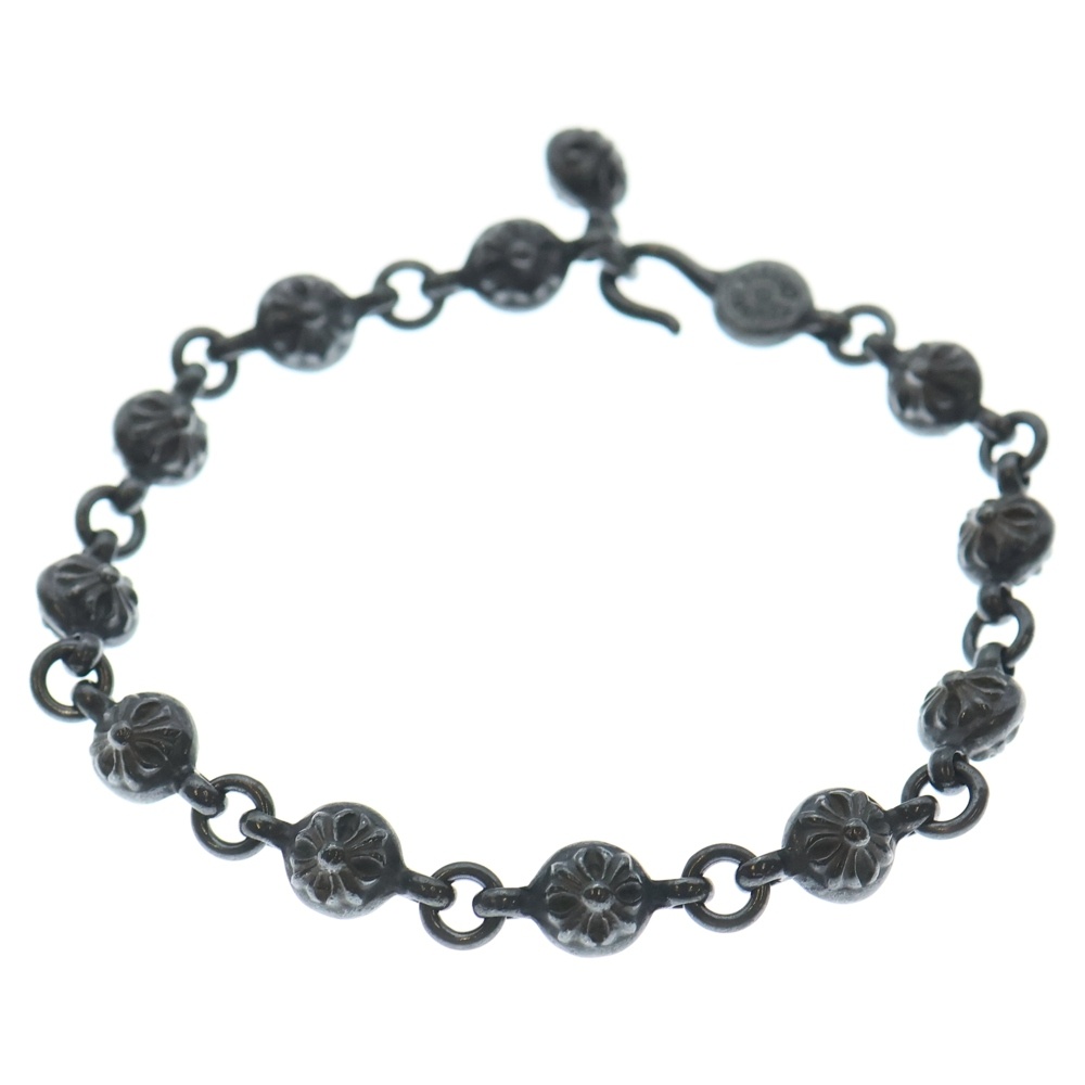 NO1 BALL #1クロスボールブレスレット シルバー BCA172 Cランク