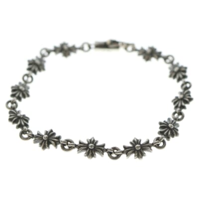 TNY E CH PLS タイニーE CHプラスブレスレット シルバー BCA187 Bランク