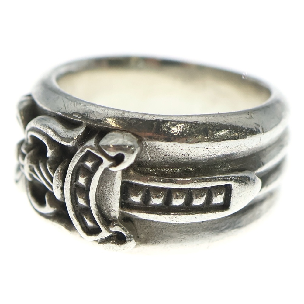 DAGGER ダガーリング シルバー BCA343 Bランク