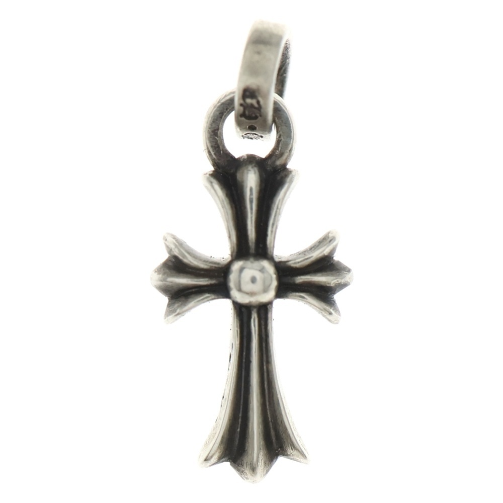 CRS BBYFAT ベイビーファットクロス ペンダントトップ シルバー BCA237 Bランク