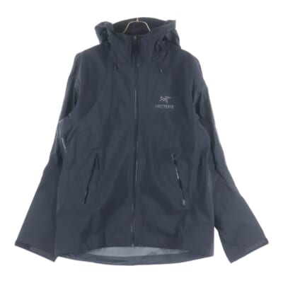 Beta LT Jacket ベータマウンテンジャケット ブラック 26844 Sランク