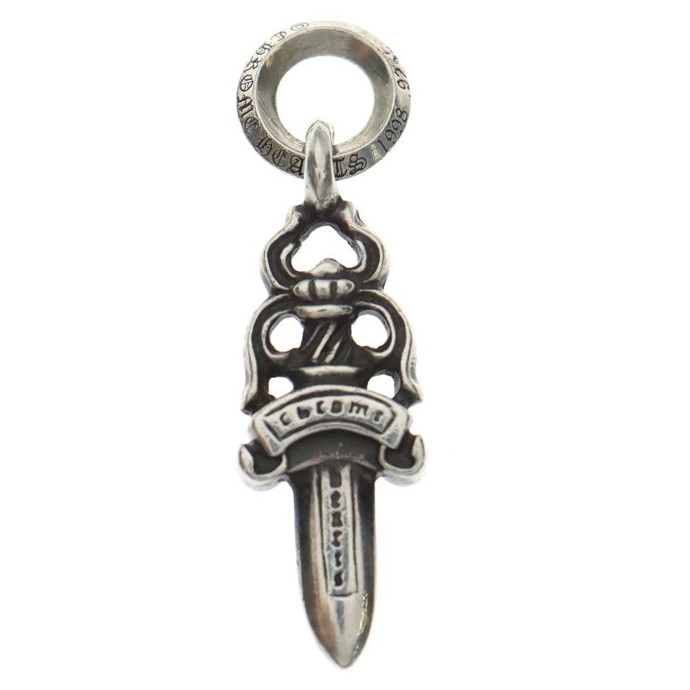 #5 DAGGER #5ダガーチャーム ペンダントトップ シルバー BCA195 Bランク