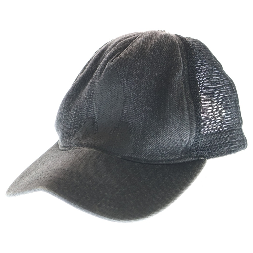 OLD TRUCKER GAP オールド フレア メッシュ トラッカーキャップ ブラック Bランク