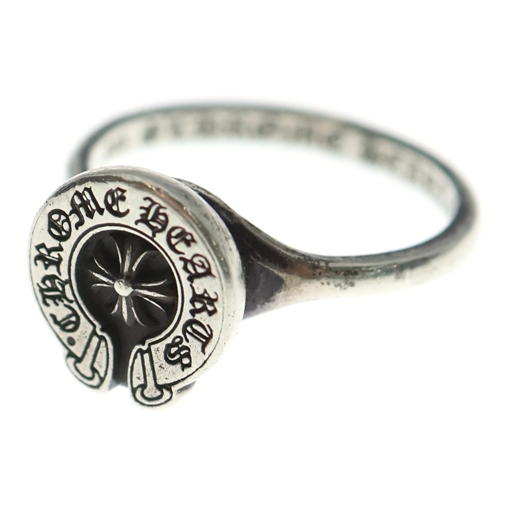 BBLGM HORSESHOE バブルガムホースシューリング シルバー Bランク