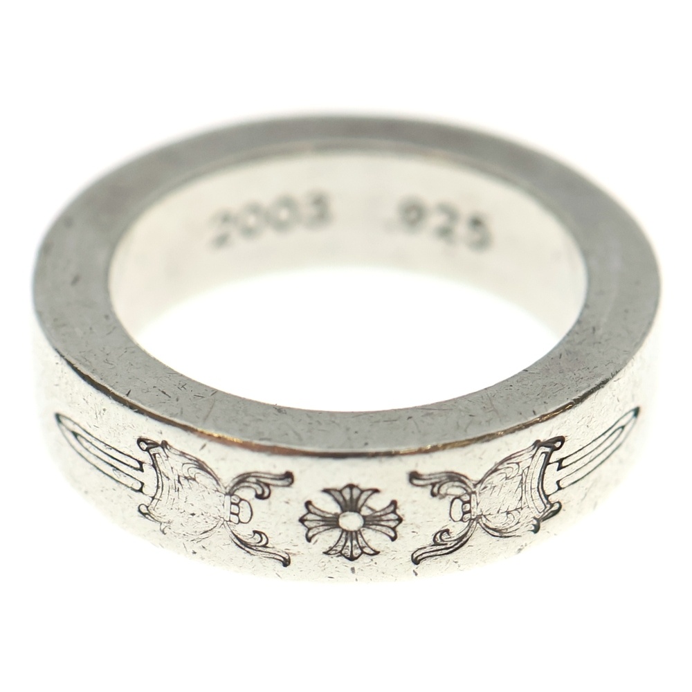 6mm SPACER DAGGER 6mmスペーサーリング ダガー シルバー BCA335 Bランク