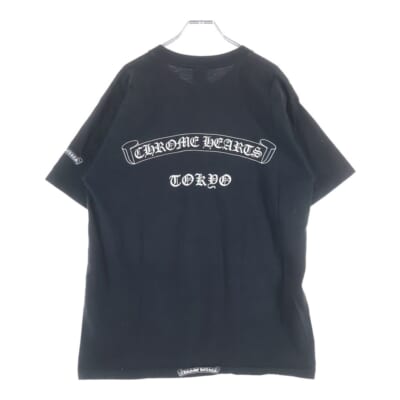 OLD HORSESHOE TOKYO S/S TEE オールド ホースシュープリント 東京限定 半袖ポケットTシャツ カットソー ブラック Bランク