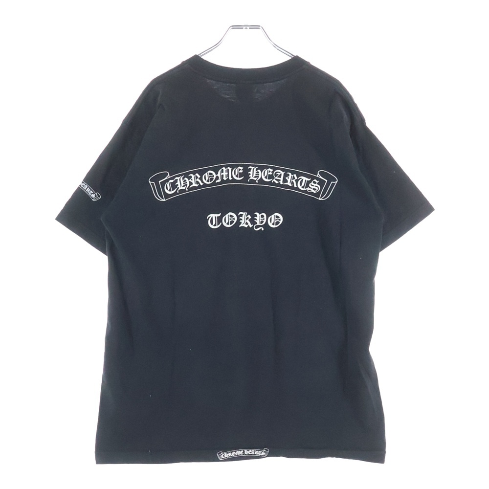 クロムハーツ OLD HORSESHOE TOKYO S/S TEE オールド ホースシュー