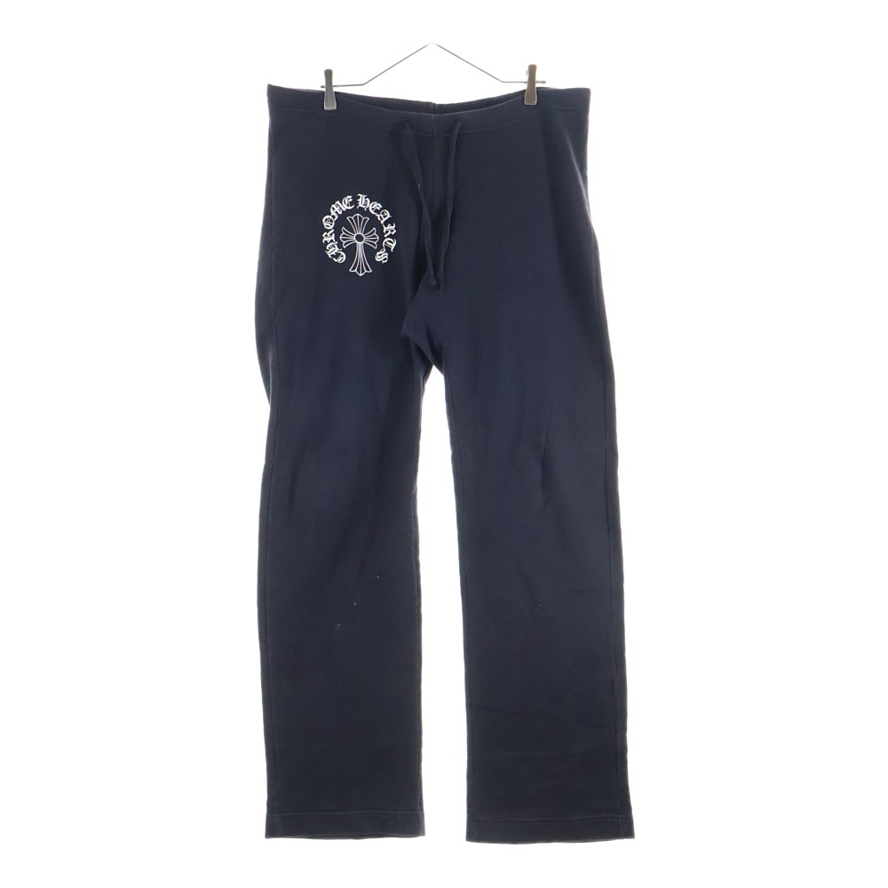 OLD SWTSHRT PANTS オールドモデル スウェット パンツ ブラック Cランク