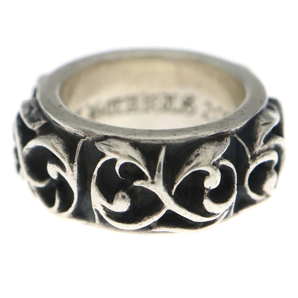 ETRNITY VINE BAND エタニティヴァインバンド シルバーリング Bランク