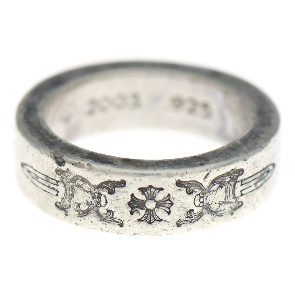 6mm SPACER DAGGER 6mmスペーサーリング ダガー シルバーBCA335 Bランク