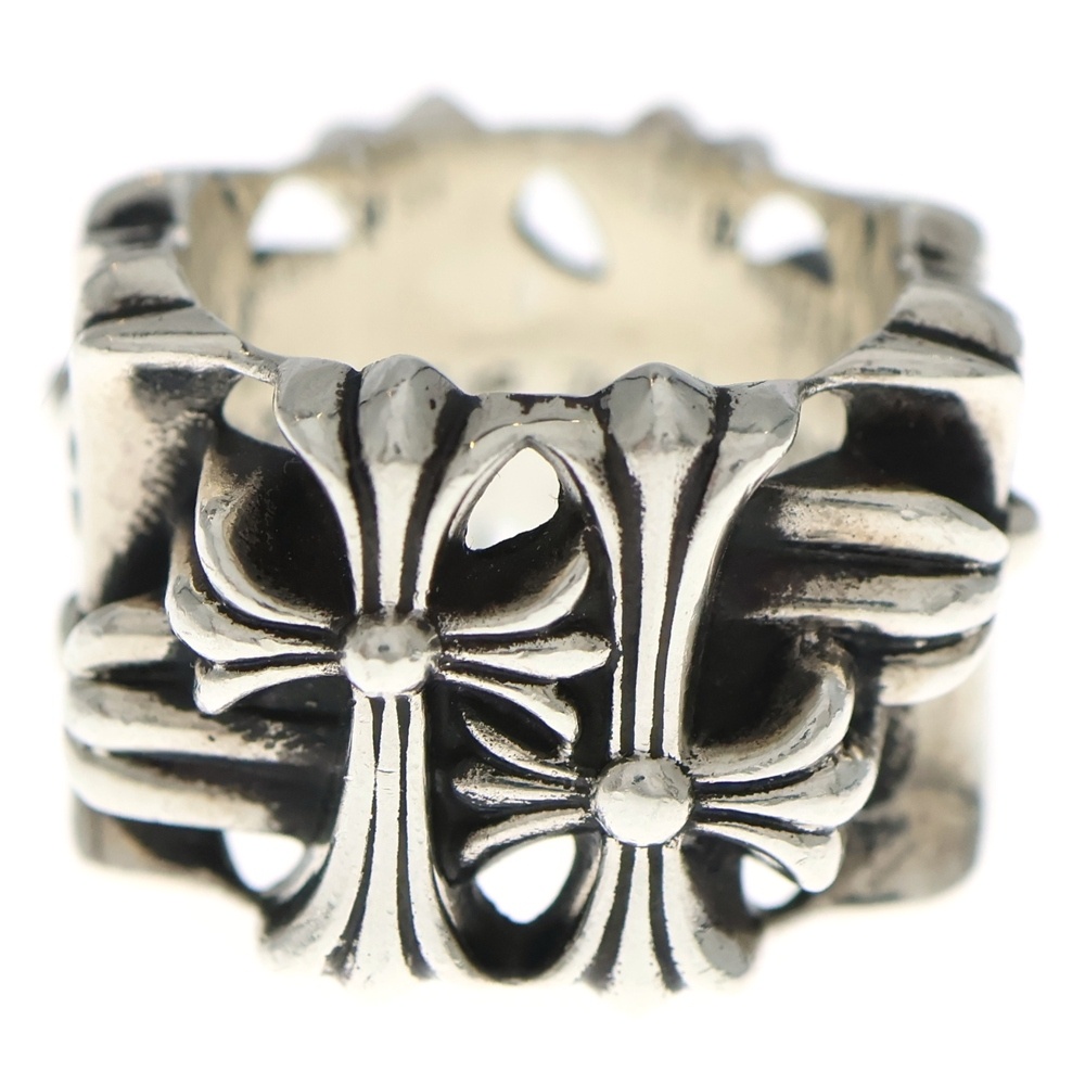 SQUARE CEMETERY スクエアセメタリークロス シルバーリング Bランク