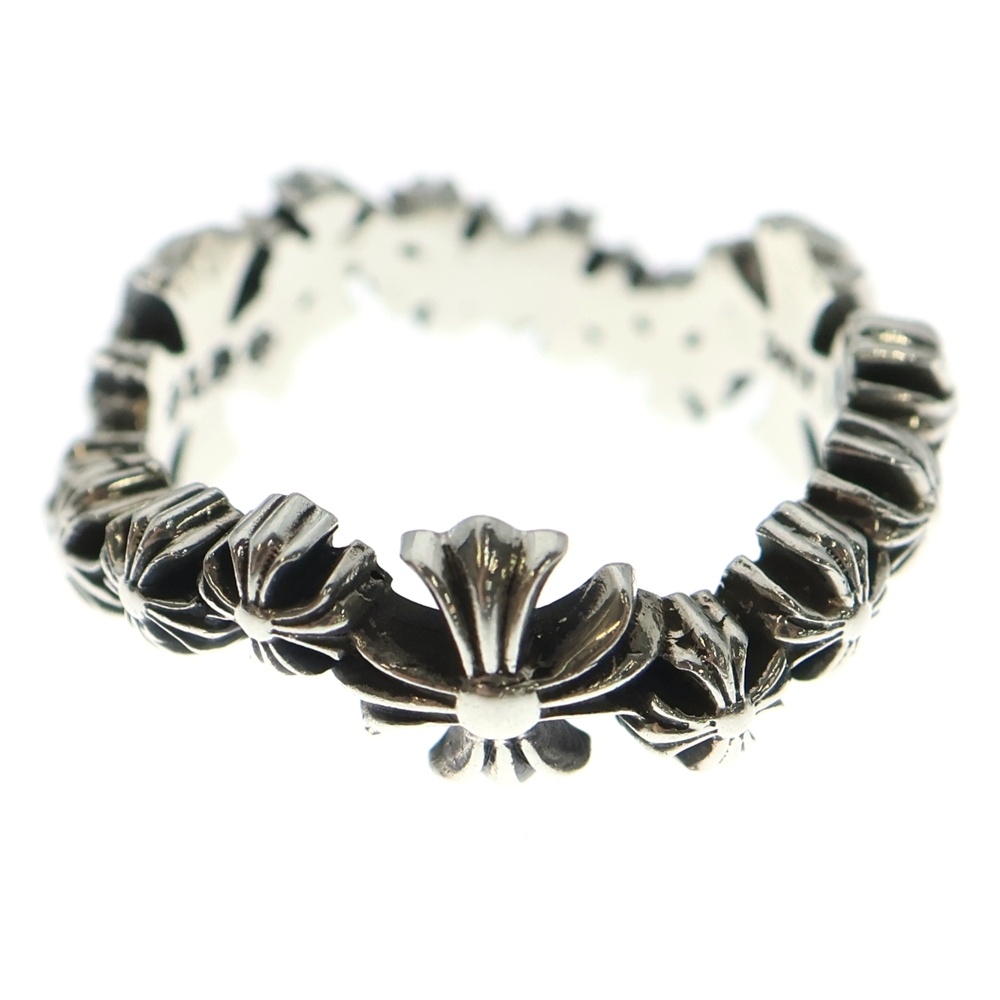 PLUS WAVE RING プラスウェーブリング シルバー Bランク